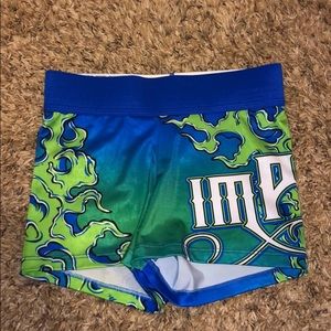 cheerleading shorts